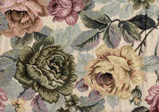 Tkanina FLORA GOBELIN DIK332