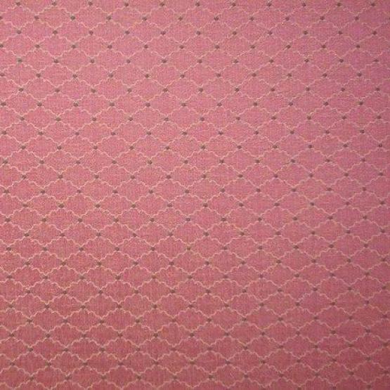 tkanina-zasłonowa-obiciowa-do wnętrz stylowych-wzór geometryczny-bordowa